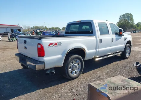 2010 Ford F-250 Cabela's/Harley-Davidson/King Ranch/Lariat/Xl/Xlt из США, поврежденный, VIN 1FTSW2BR0AEB32193